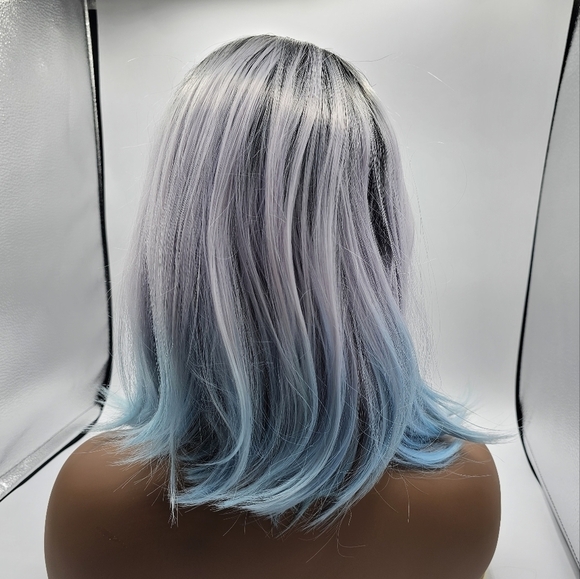 Uniwigs Falin Unicorn Tears Synthetic Lace Front Wig - Picture 6 of 9